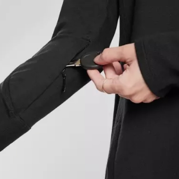 Athleta Balance Sweatshirt Dress - Picture 13 of 16